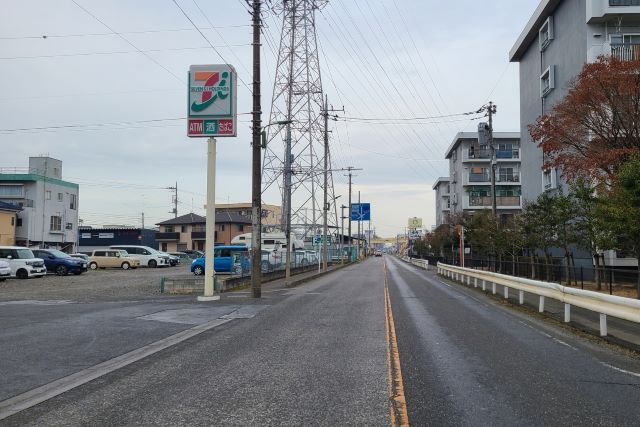顧客４分類法活用による出店事例（１．候補地（お店）の最寄りに住んでいる人への出店事例）