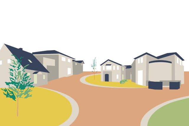 store open in residential area